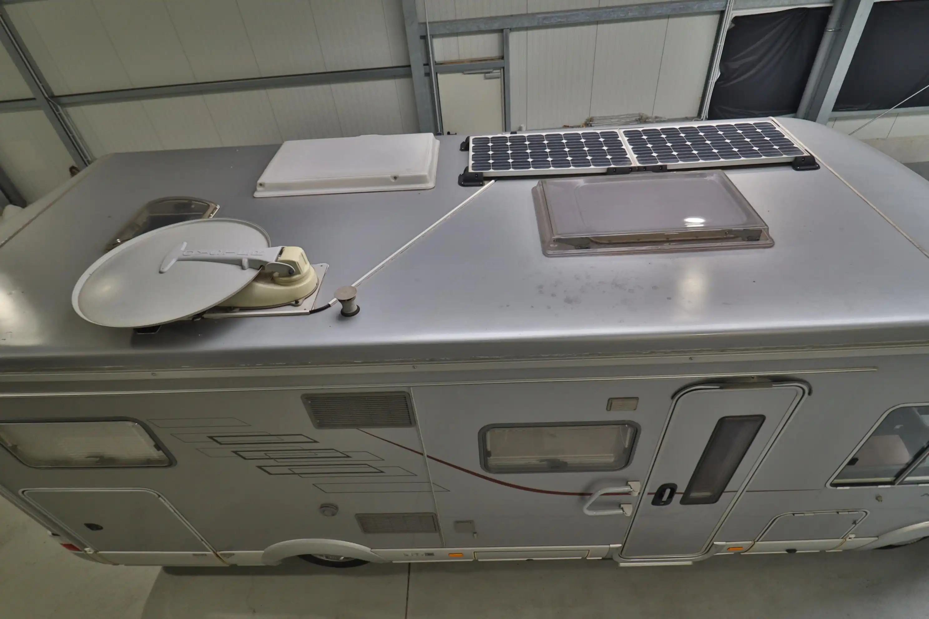 HYMER-ERIBA B 660 SL - Ansicht 5